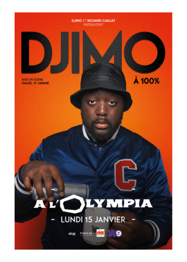 DJIMO – À 100%