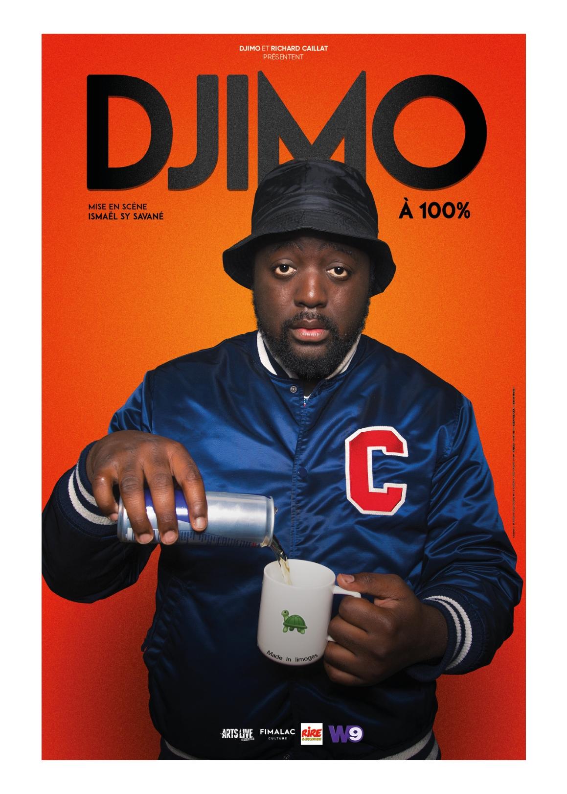 DJIMO - À 100%