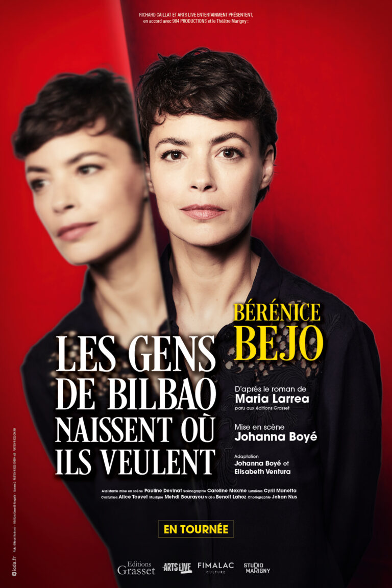 Les gens de Bilbao naissent où ils veulent