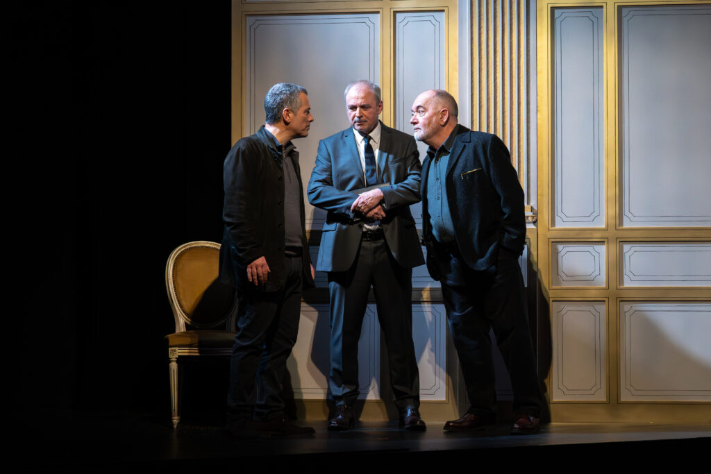 Le Journal Théâtre de Paris Salle Réjane