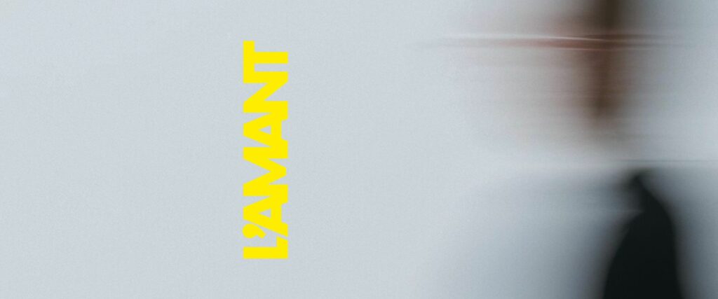 L'Amant slider