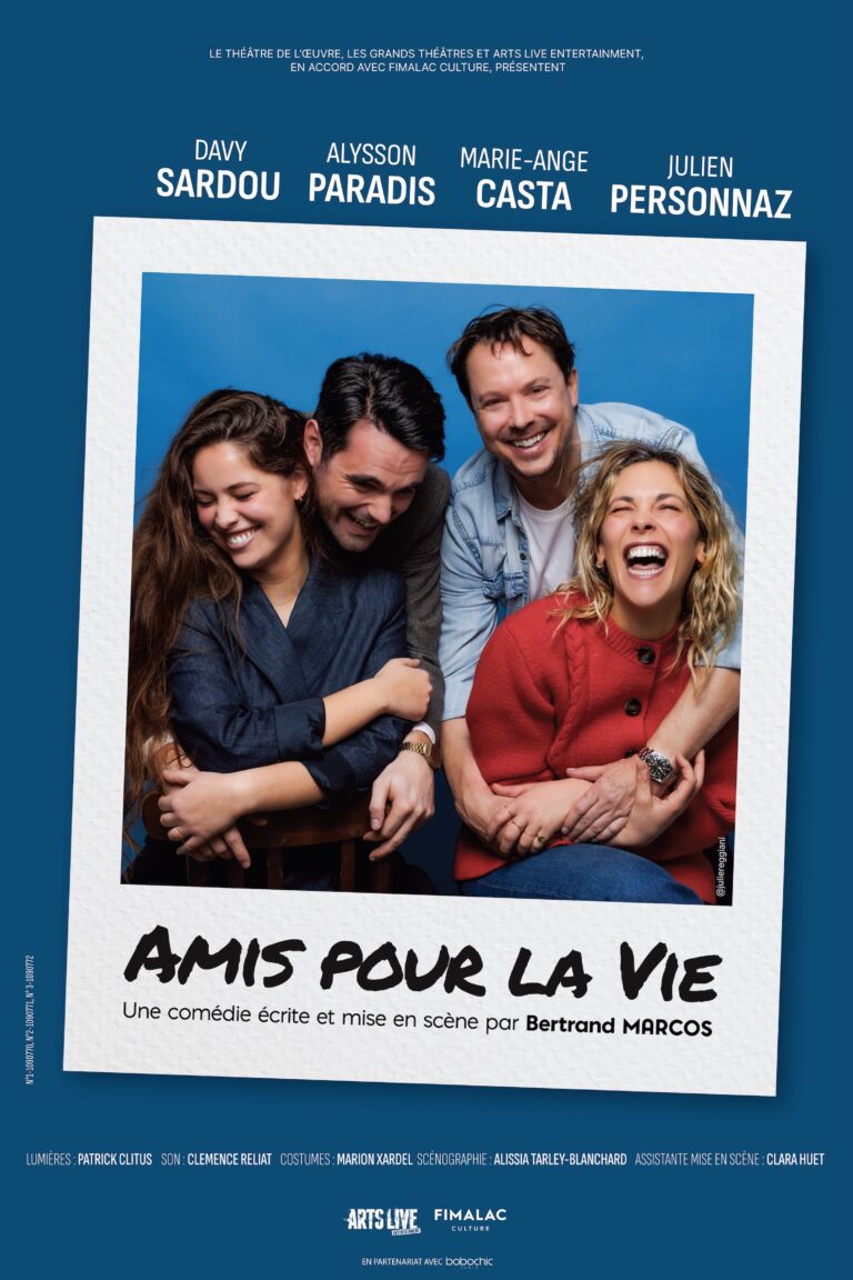 Amis pour la vie