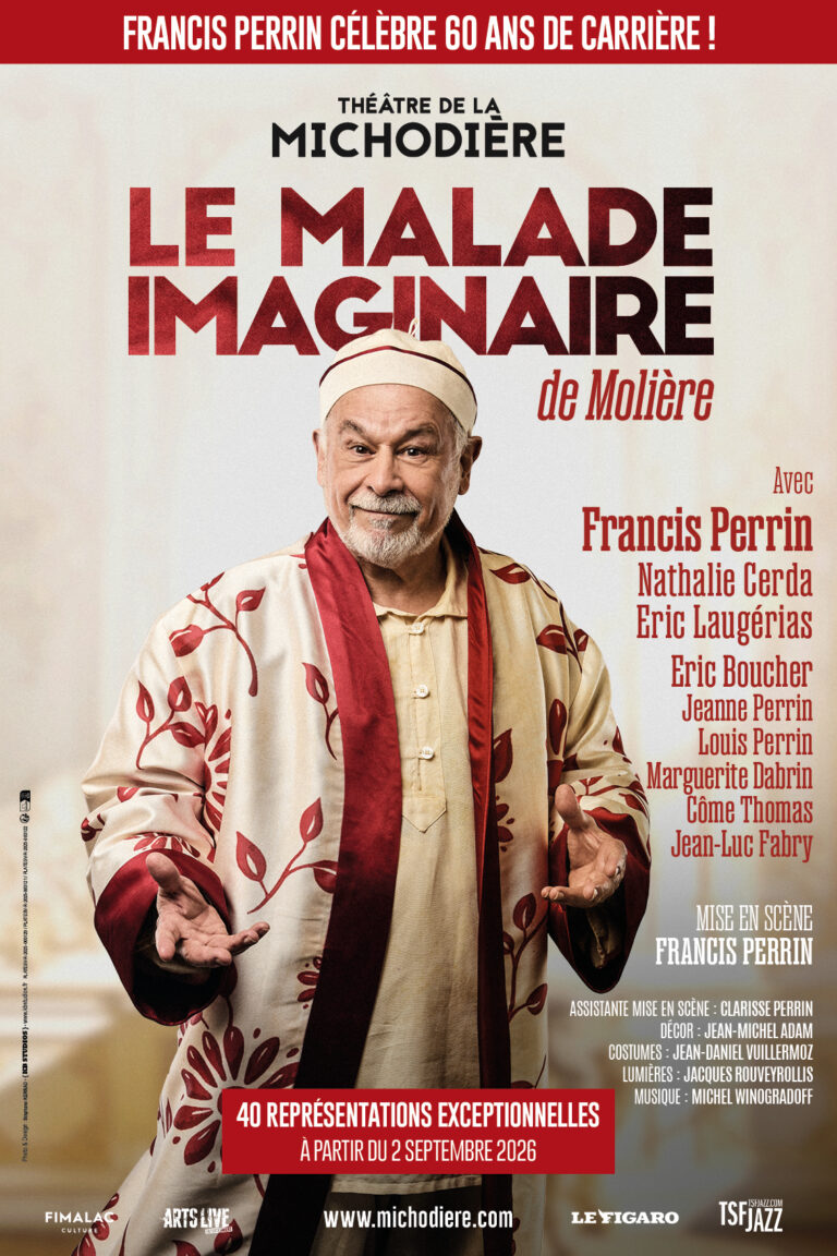 Le Malade Imaginaire affiche
