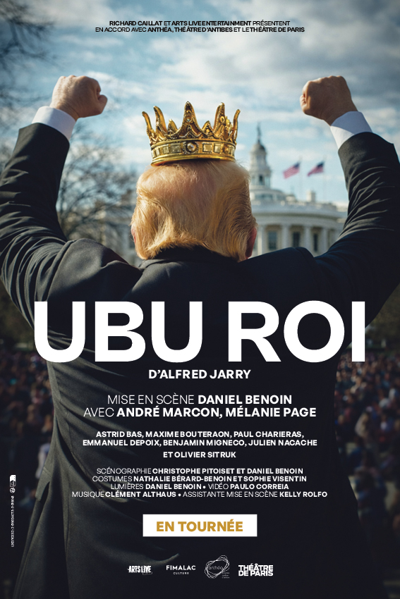 UBU ROI en tournée