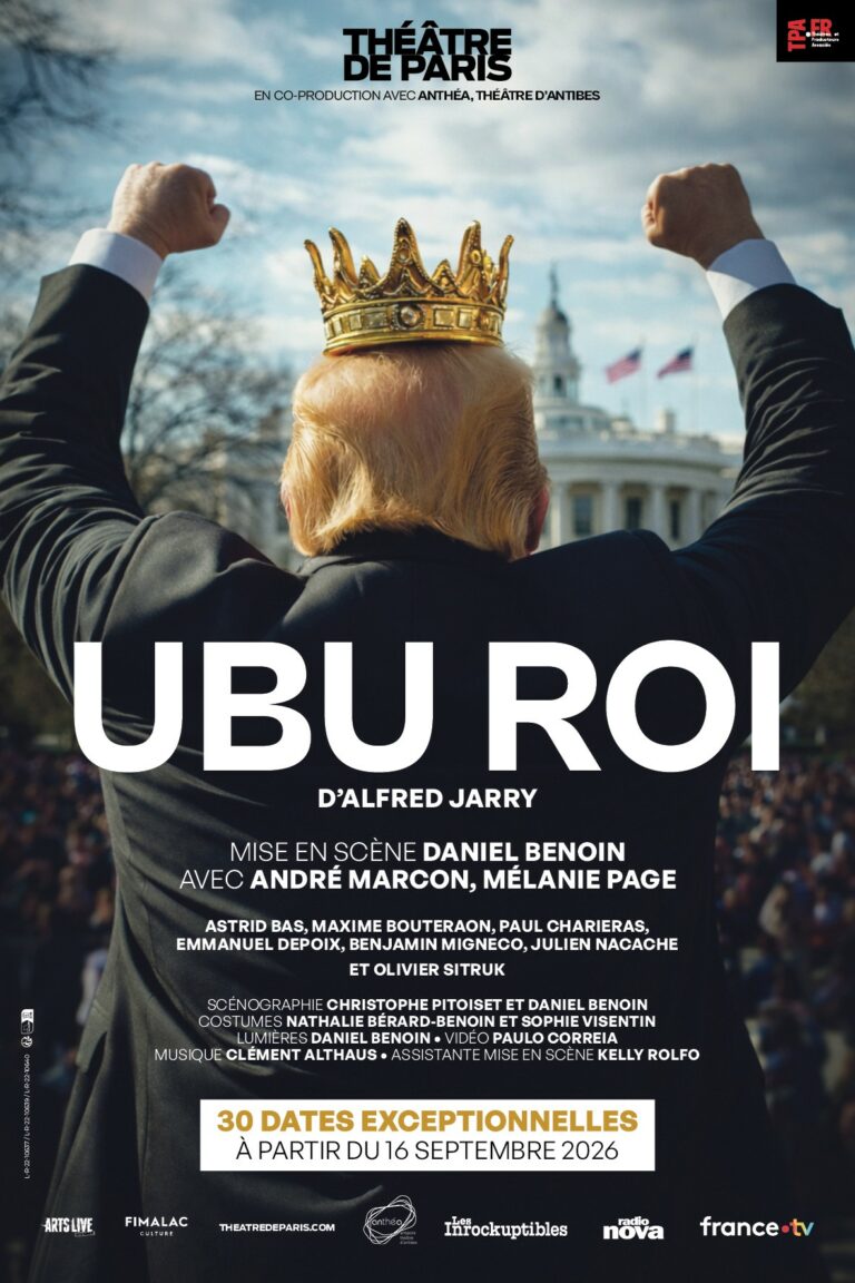 UBU ROI affiche